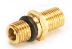 RCU Air valve with O-Ring K-TECH KYB-120130000201 M10x1.00P (Brass)