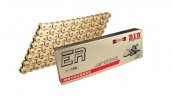 Lant fara O-ring D.I.D Chain 428NZ SDH 122 zale Auriu/Negru