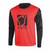 MX jersey YOKO SCRAMBLE black / red XXXL