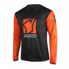 MX jersey YOKO SCRAMBLE black / orange XL