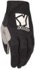 MX gloves kids YOKO SCRAMBLE black / white L (3)