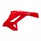 Radiator scoops POLISPORT restyling Rosu