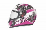 Casca copii MT Helmets THUNDER KID D8 - 38 S KID