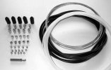 Kit cabluri de ambreiaj pentru service-uri Venhill VWK002
