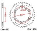 Foaie spate ALU JT JTA 1308-42 42T, 520