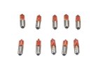 Bec PUIG 1622T 12V 23W portocaliu (box of 10 units)