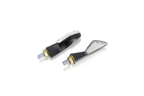 Turn signals PUIG 5510N AX Negru homologated