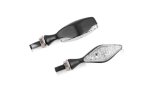 Turn signals PUIG 9944N SPARKLY Negru homologated