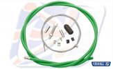 Kit universal cablu de ambreiaj Venhill U01-1-100-GR 1,35m Verde