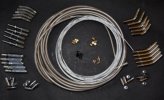Kit cabluri de acceleratie pentru service-uri Venhill VWK020