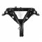 SUPORT CADRU DE BORD PENTRU MOTOCICLETA KAWASAKI Ninja ZZR 1200 (02-05)  REF. COM OEM: 11052-1675 SUPORT CADRU CARENA BORD negru 48610